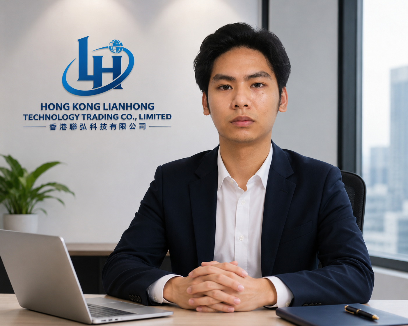 ZICONG YU, Director of HONG KONG LIANHONG TECHNOLOGY TRADING CO., LIMITED