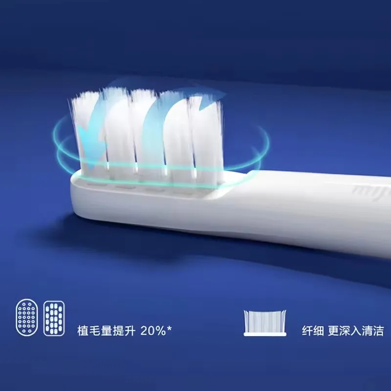 Sonic Electric Toothbrush Adult Ultrasonic Automatic Toothbrush USB Rechargeable Waterproof Tooth Brush For Mijia T100